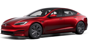 Tesla MSR 100D red